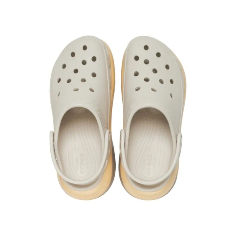 Crocs Mega Crush Clog Almond
