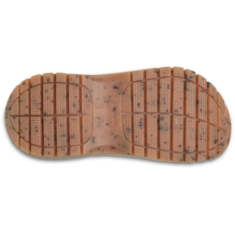 Crocs Mega Crush Clog Almond