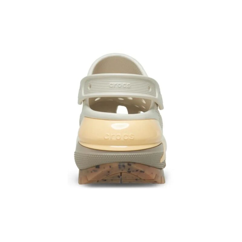 Crocs Mega Crush Clog Almond