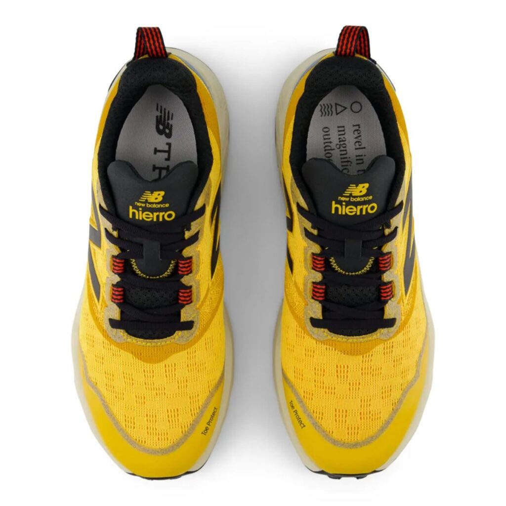 Tênis Fresh Foam X Hierro V9
