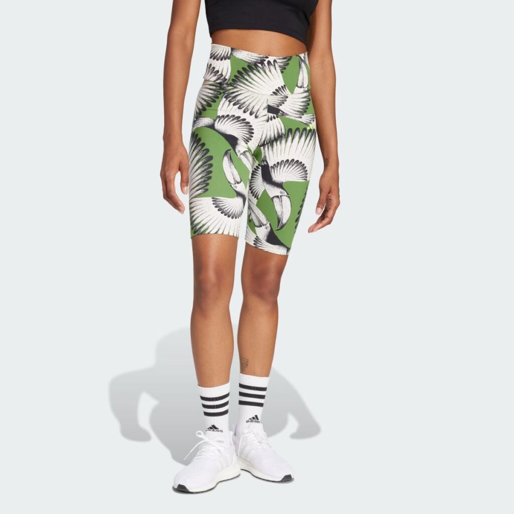 Shorts Biker Adidas X Farm