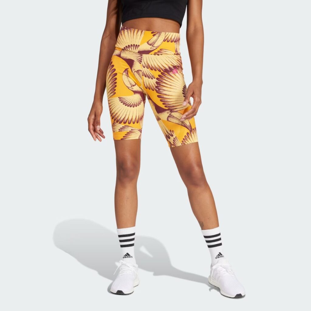 Shorts Biker Adidas X Farm