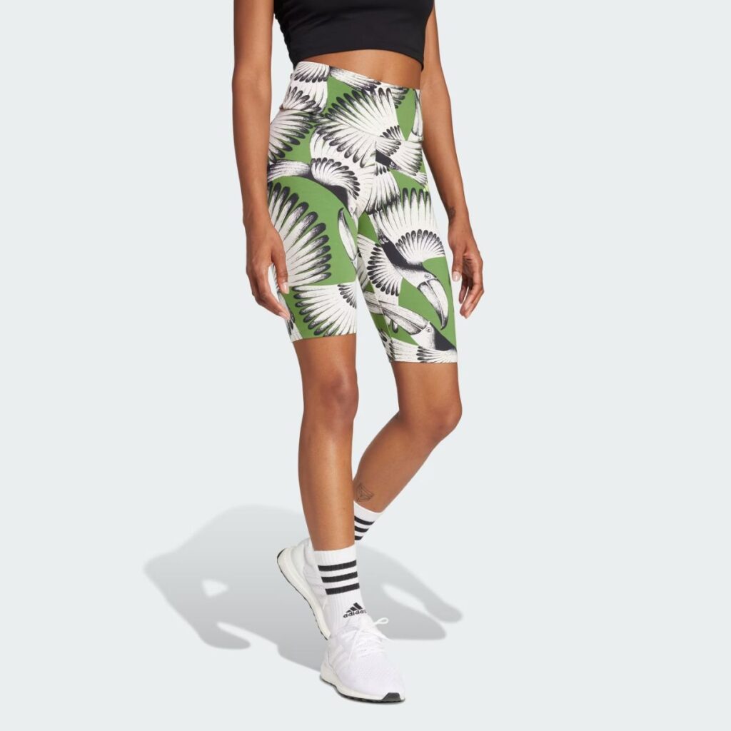 Shorts Biker Adidas X Farm