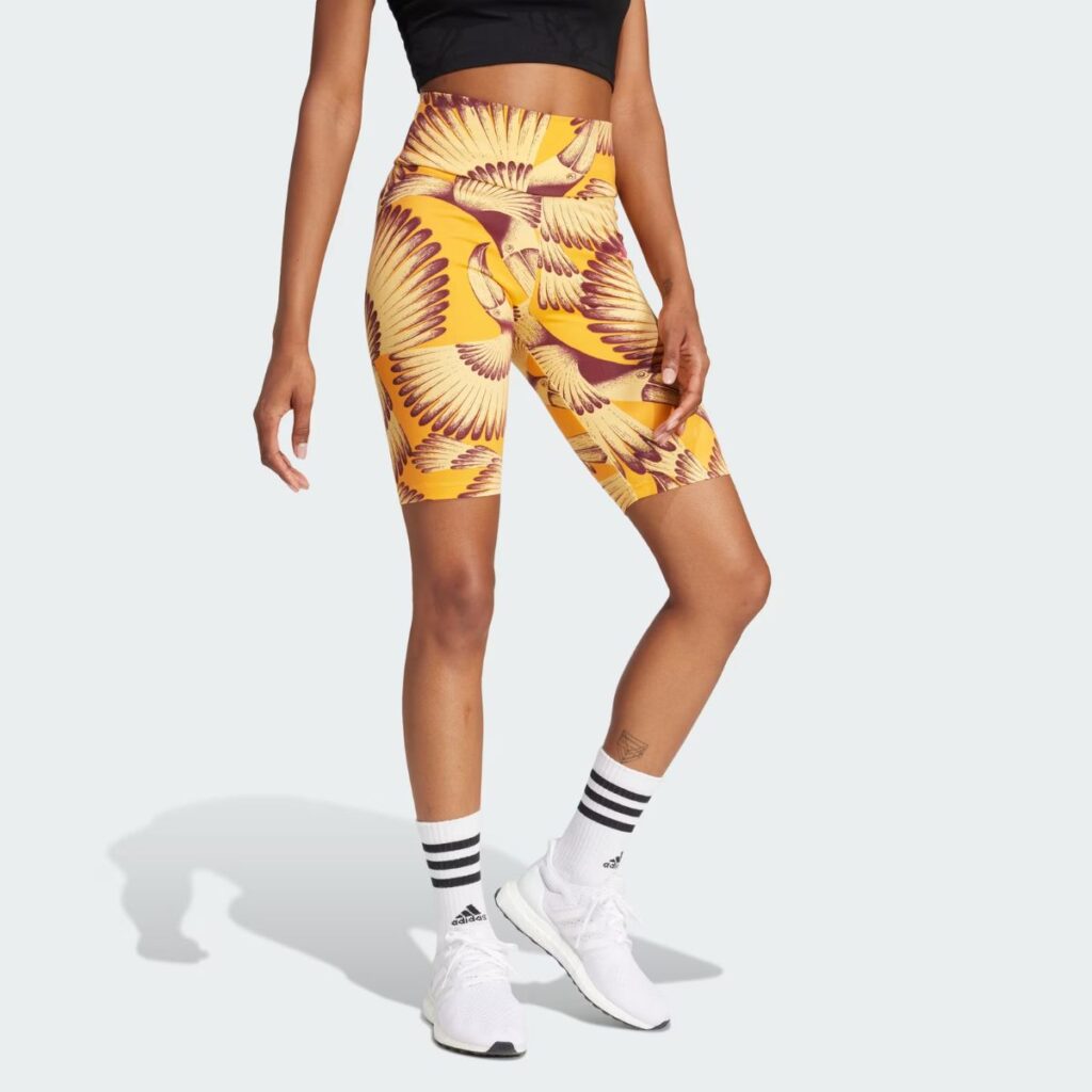 Shorts Biker Adidas X Farm
