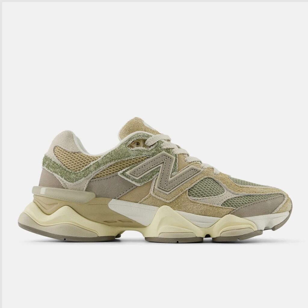 New Balance 9060 "Olivine Great Plains"