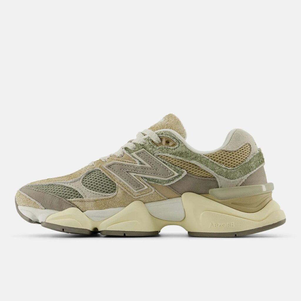 New Balance 9060 "Olivine Great Plains"