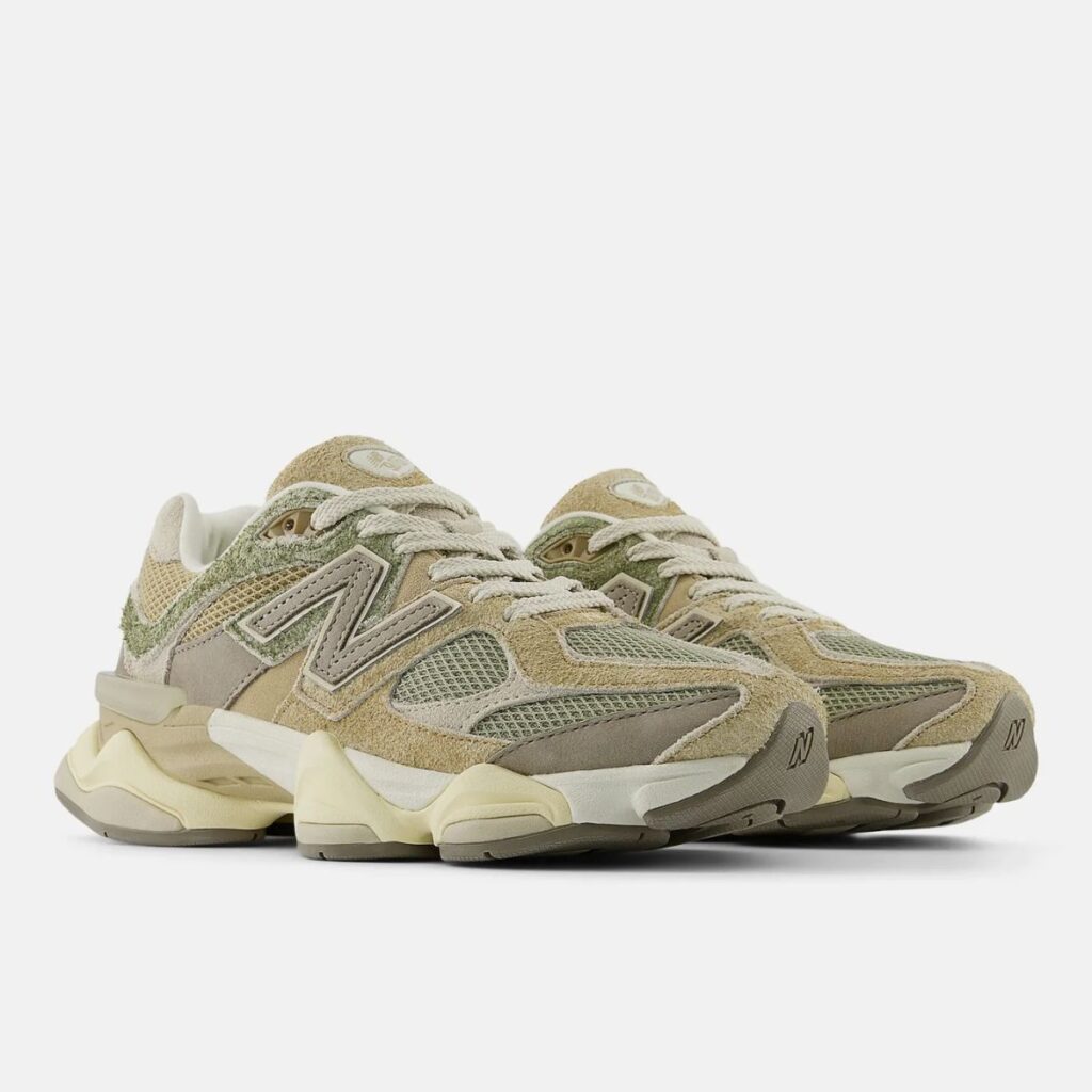 New Balance 9060 "Olivine Great Plains"