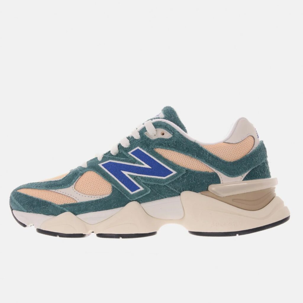 New Balance 9060 "New Spruce Purple"