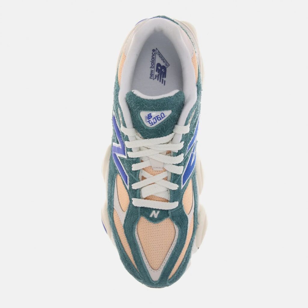 New Balance 9060 "New Spruce Purple"