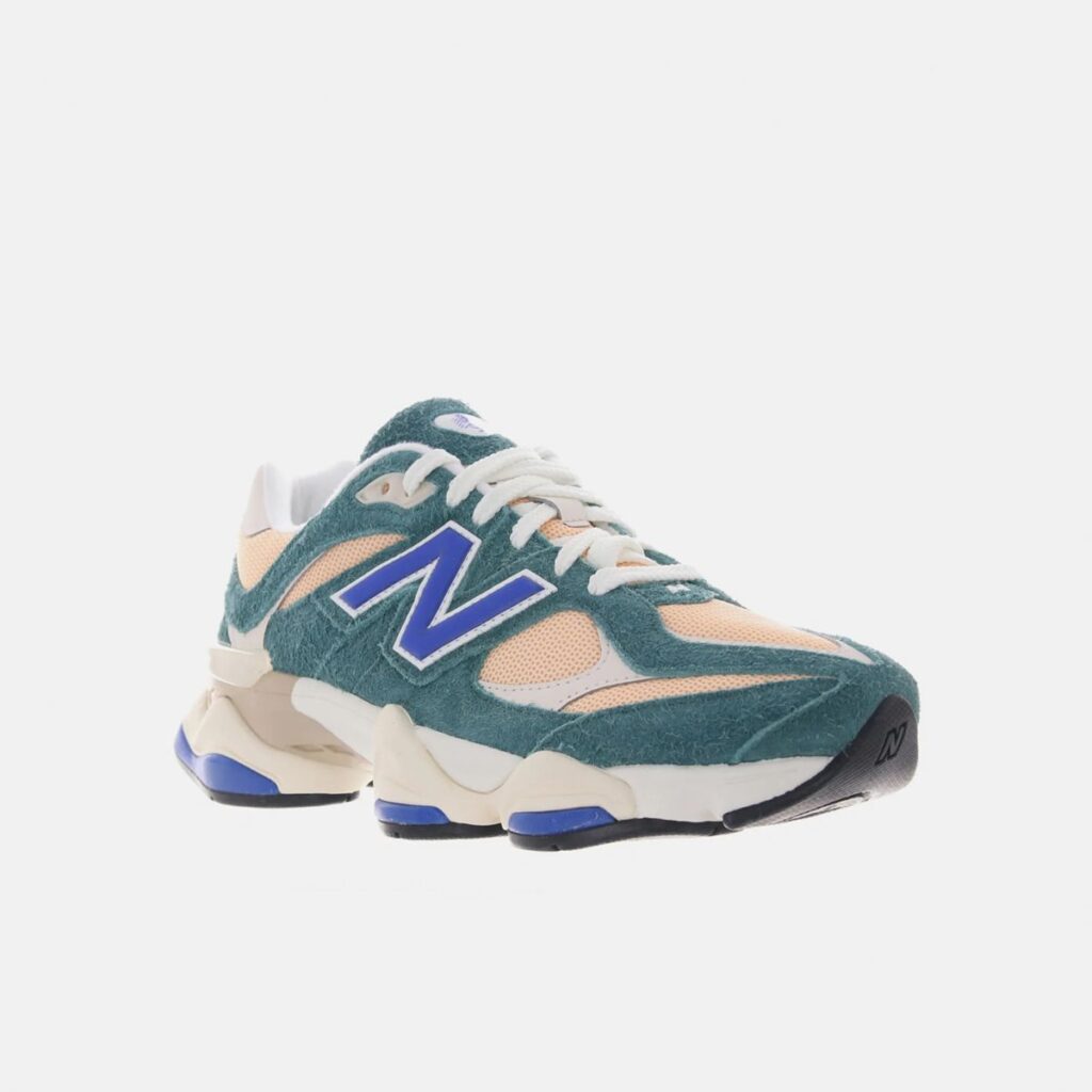 New Balance 9060 "New Spruce Purple"