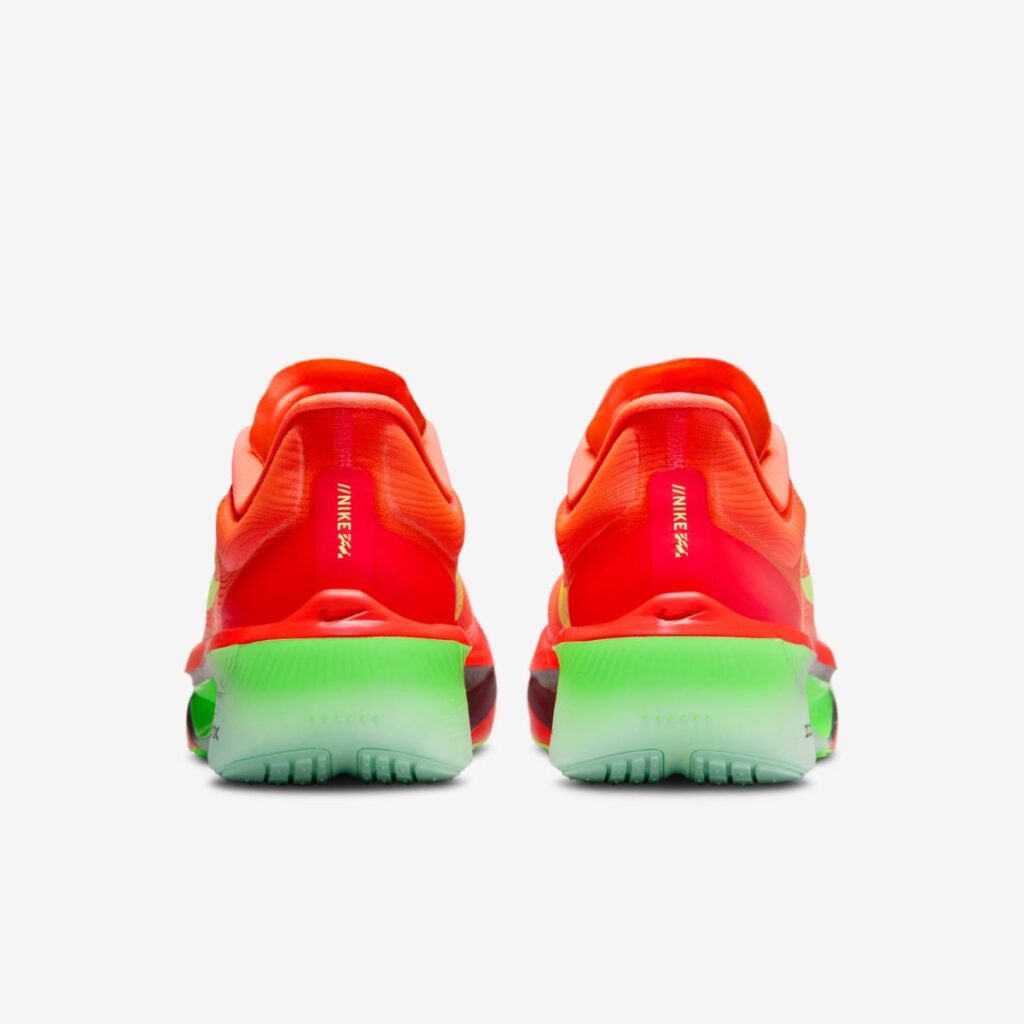 Nike Zoom Fly 6 "Bright Crimson Lime Blast"