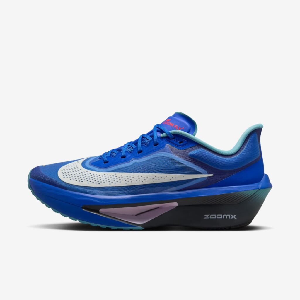 Nike Zoom Fly 6 "Racer Blue Denim Turquoise Doll Sail"