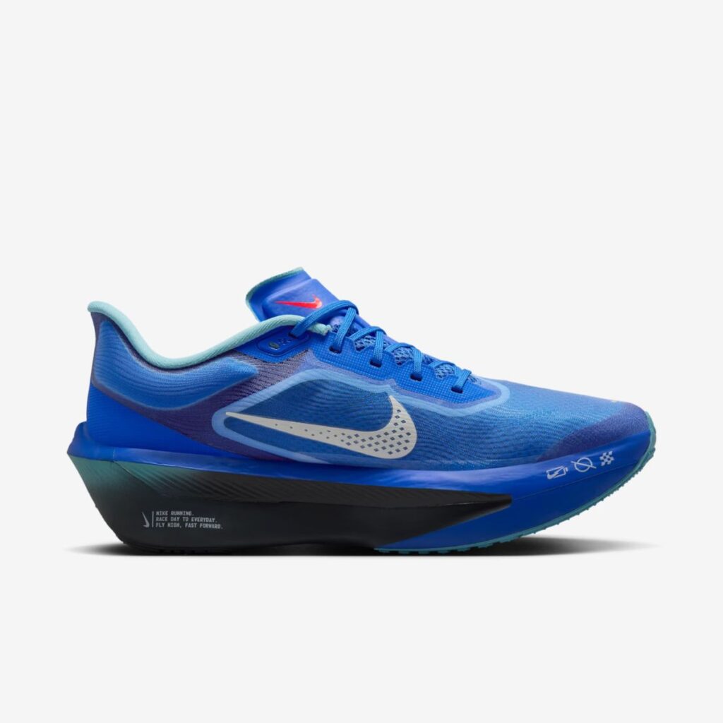 Nike Zoom Fly 6 "Racer Blue Denim Turquoise Doll Sail"