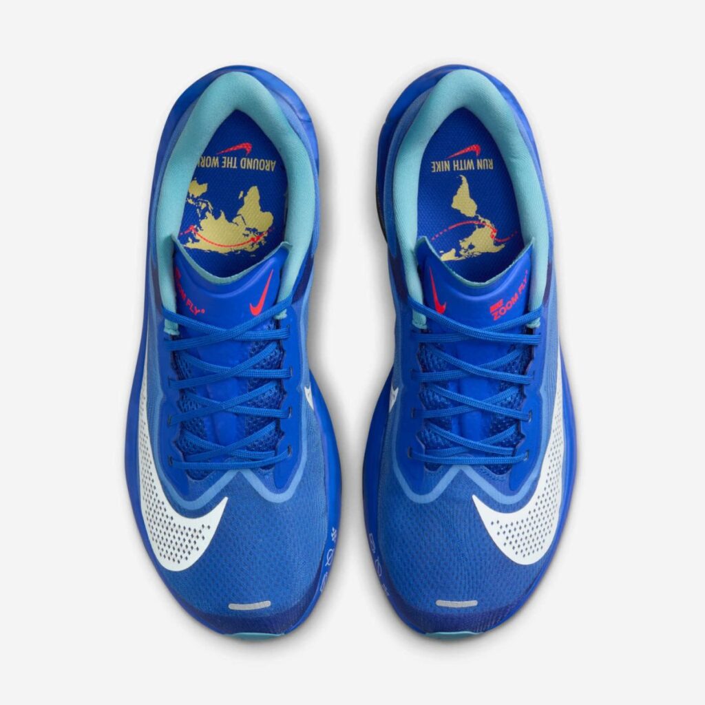Nike Zoom Fly 6 "Racer Blue Denim Turquoise Doll Sail"