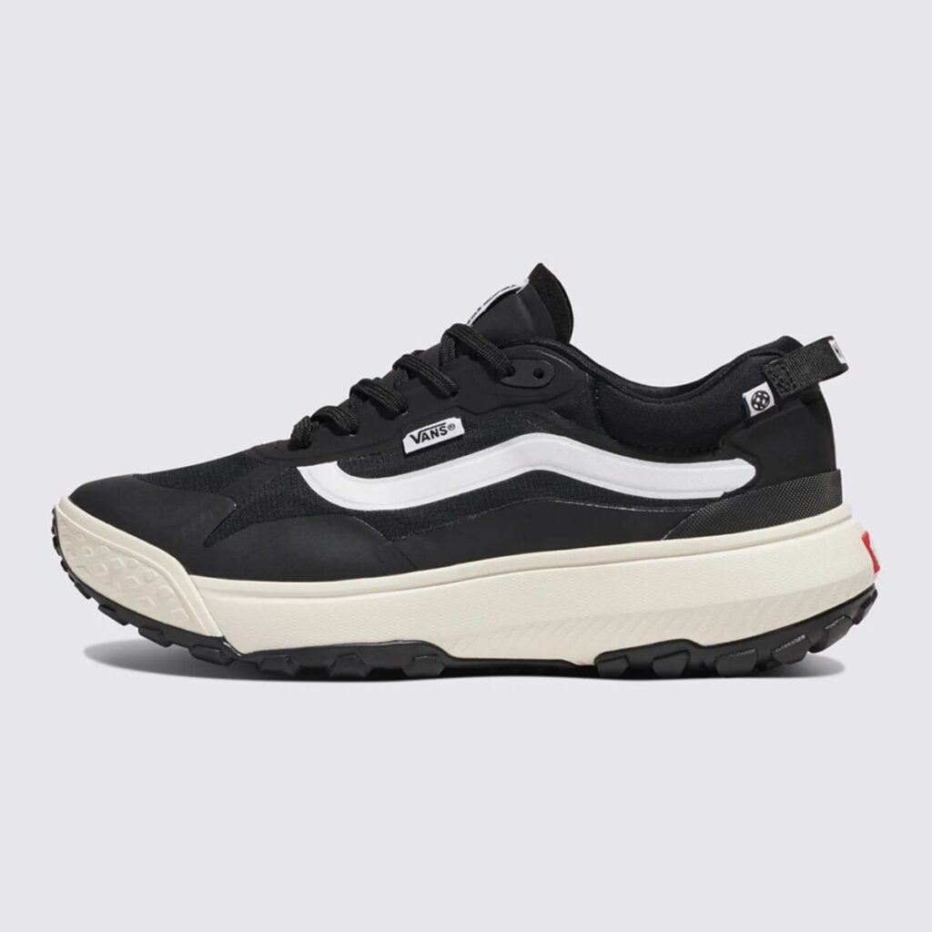 Vans Crosspath Mte Black White