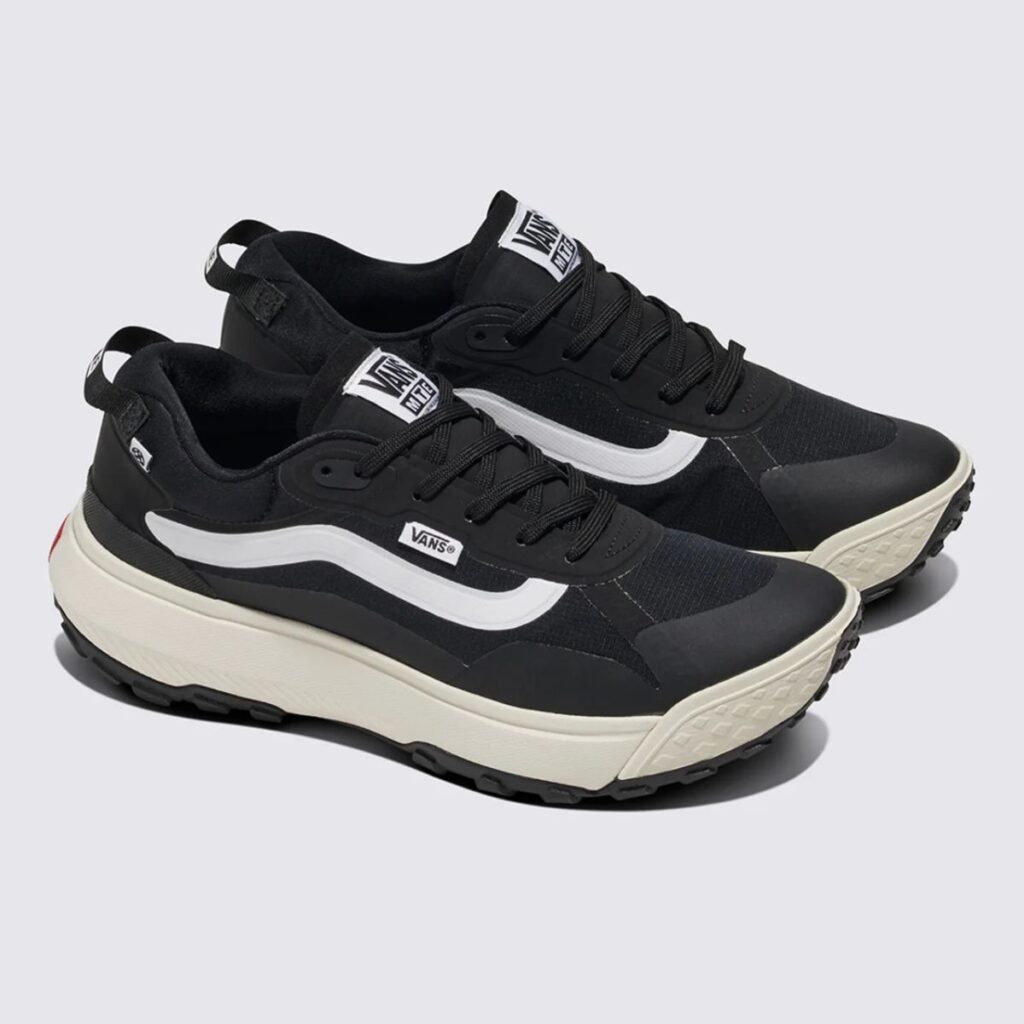 Vans Crosspath Mte Black White