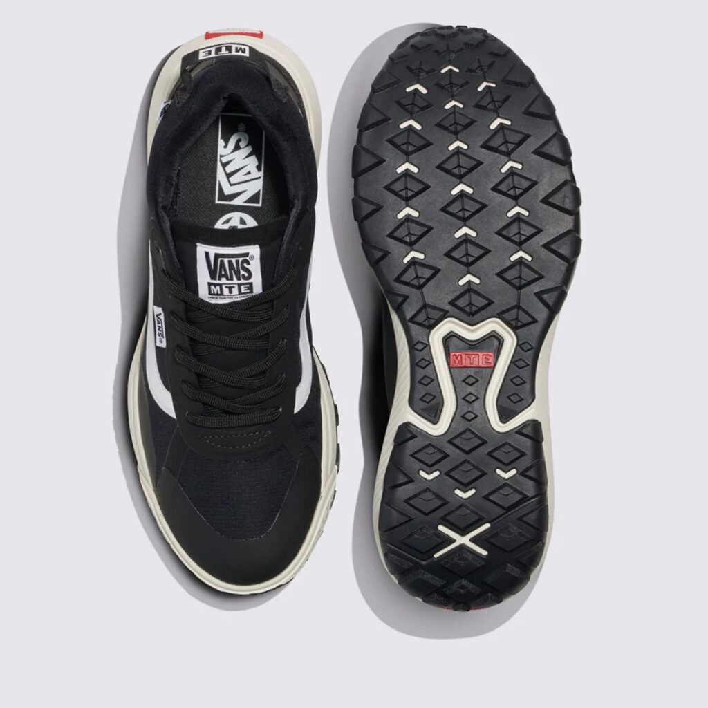 Vans Crosspath Mte Black White