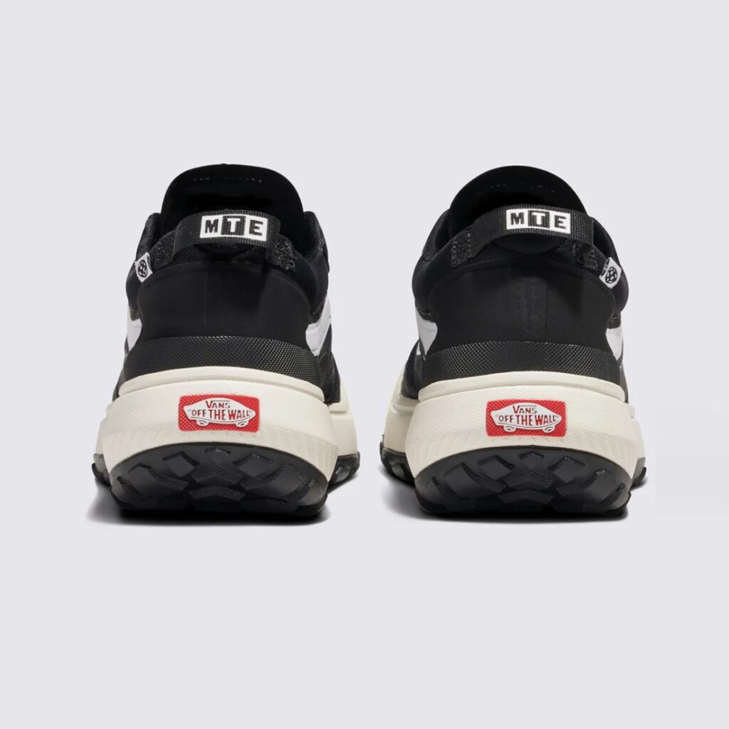 Vans Crosspath Mte Black White