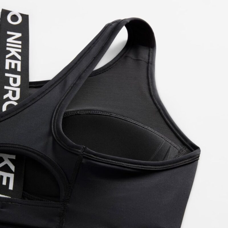 Top Nike Pro Swoosh Feminino