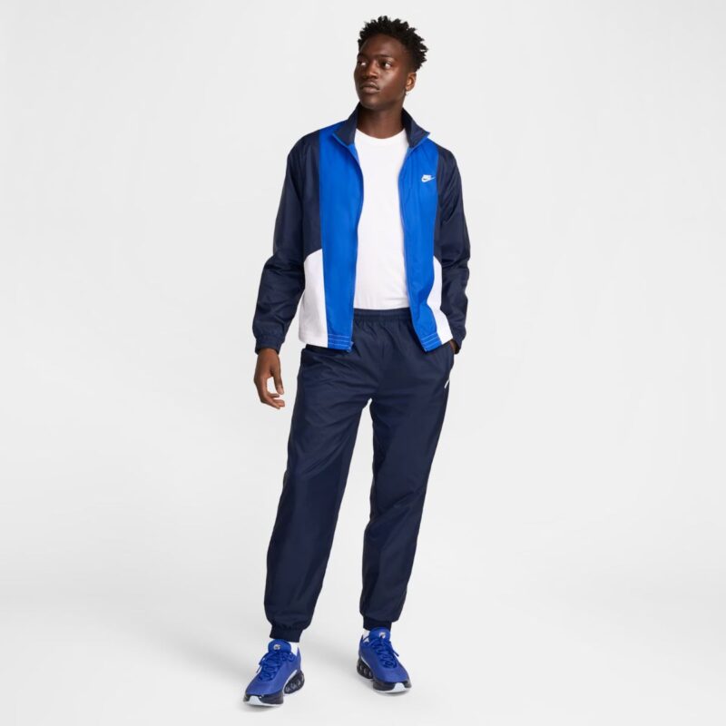 Agasalho Nike Club Woven