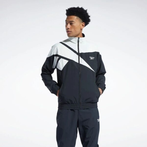 Jaqueta Reebok Classics Franchise Tracktop
