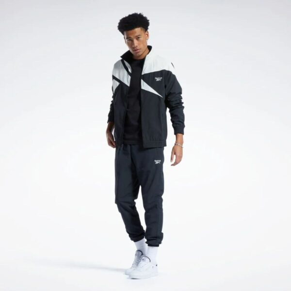 Jaqueta Reebok Classics Franchise Tracktop