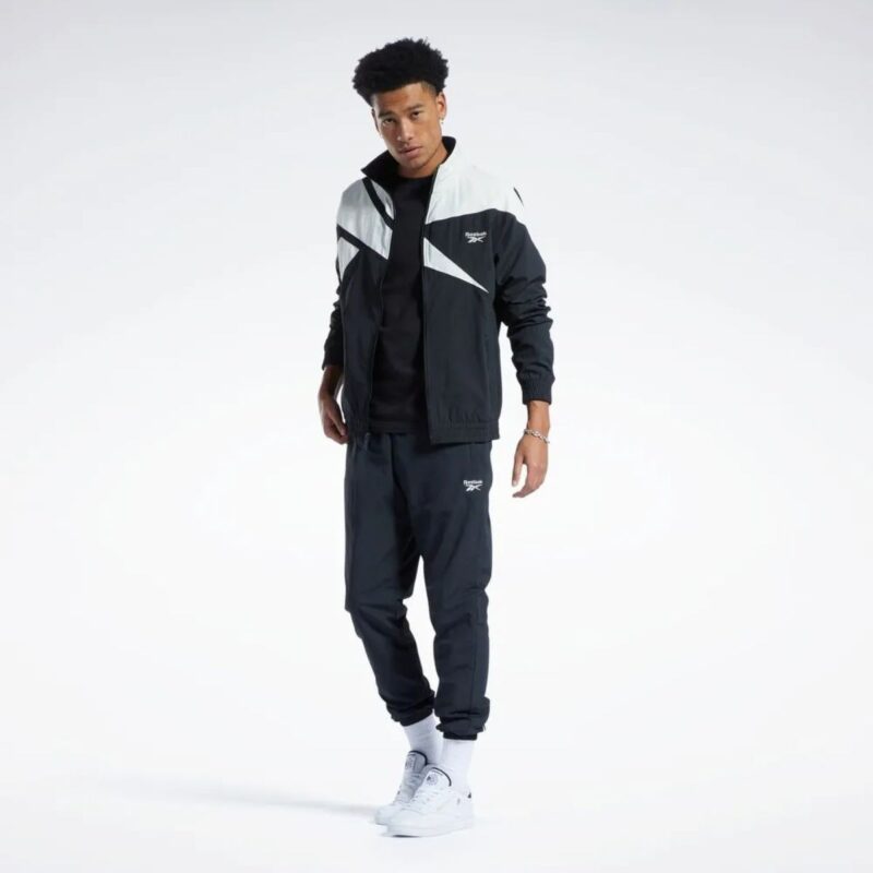 Jaqueta Reebok Classics Franchise Tracktop