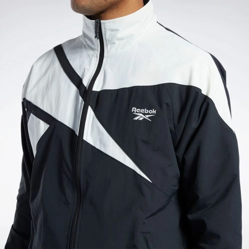 Jaqueta Reebok Classics Franchise Tracktop