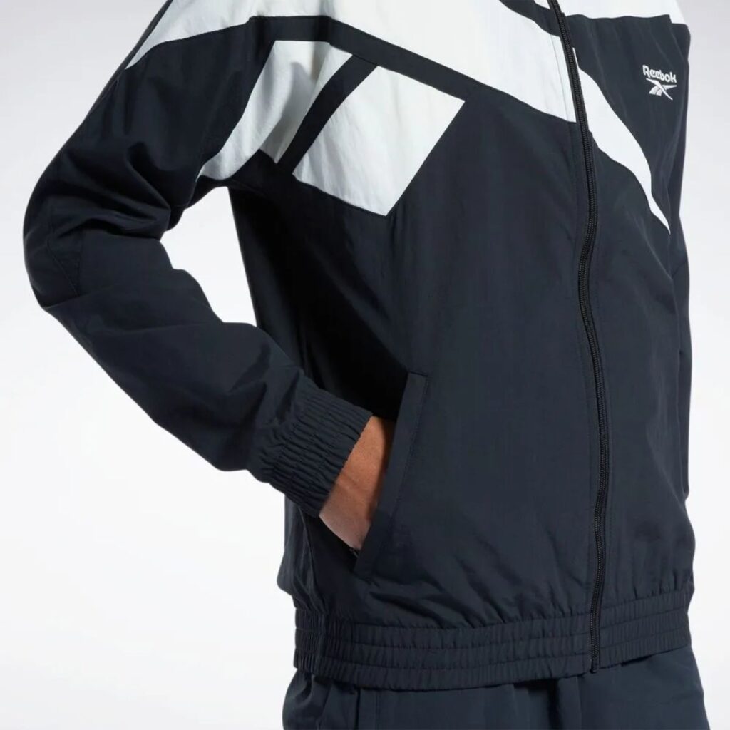 Jaqueta Reebok Classics Franchise Tracktop