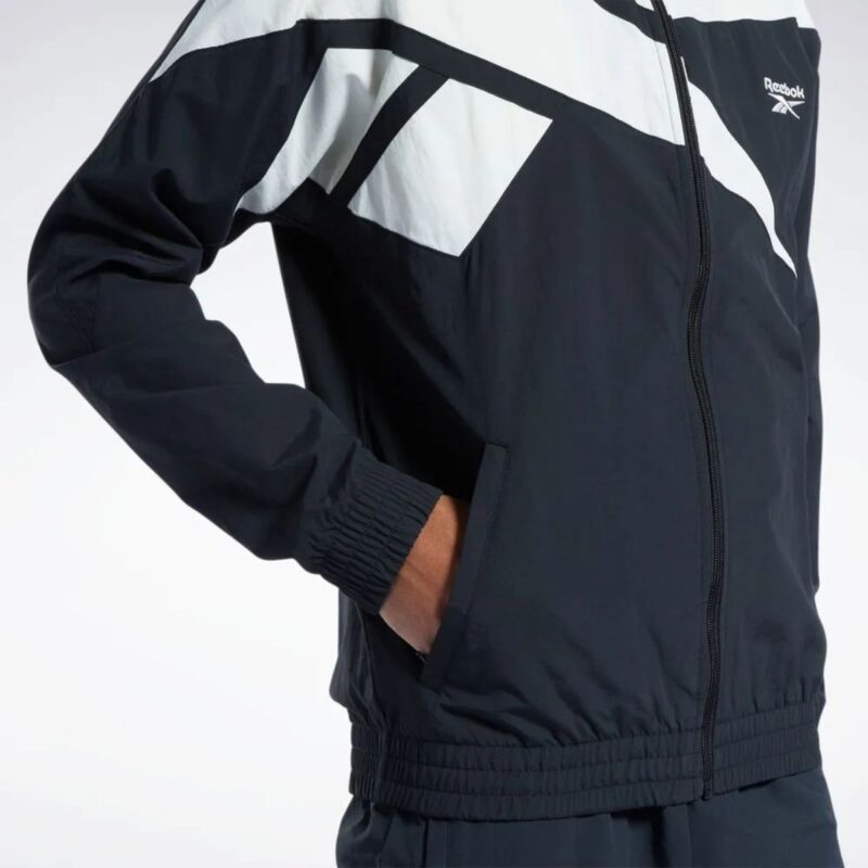 Jaqueta Reebok Classics Franchise Tracktop