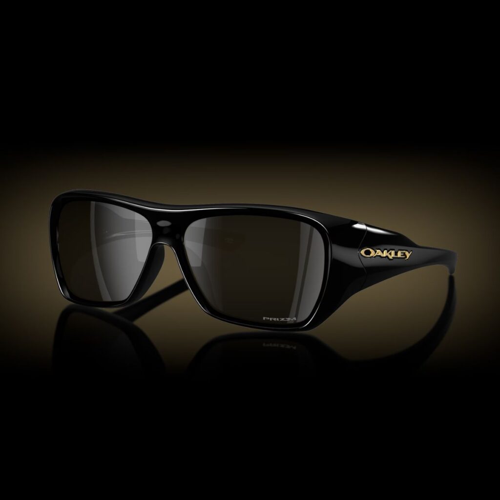 Óculos Oakley Chaminade Polished Black Prizm Black