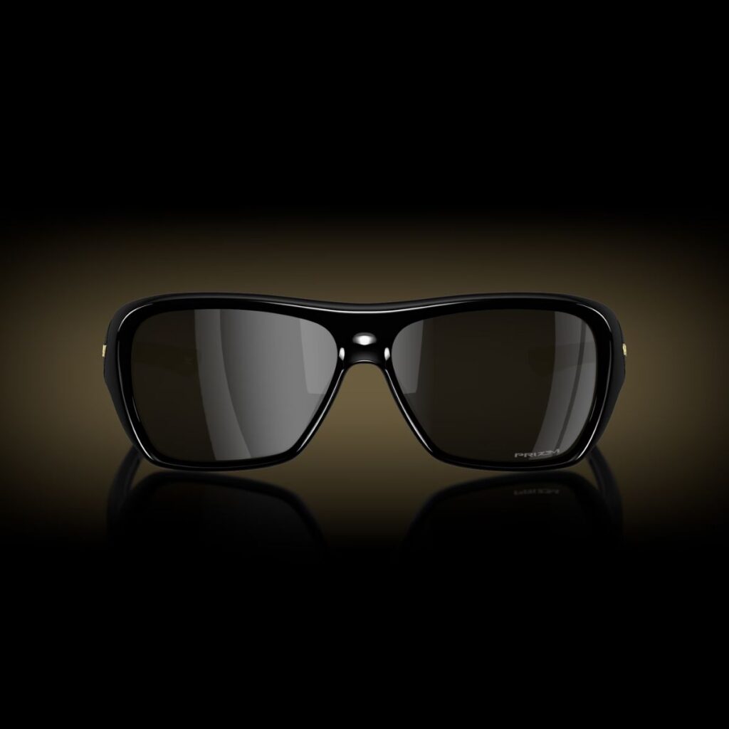 Óculos Oakley Chaminade Polished Black Prizm Black