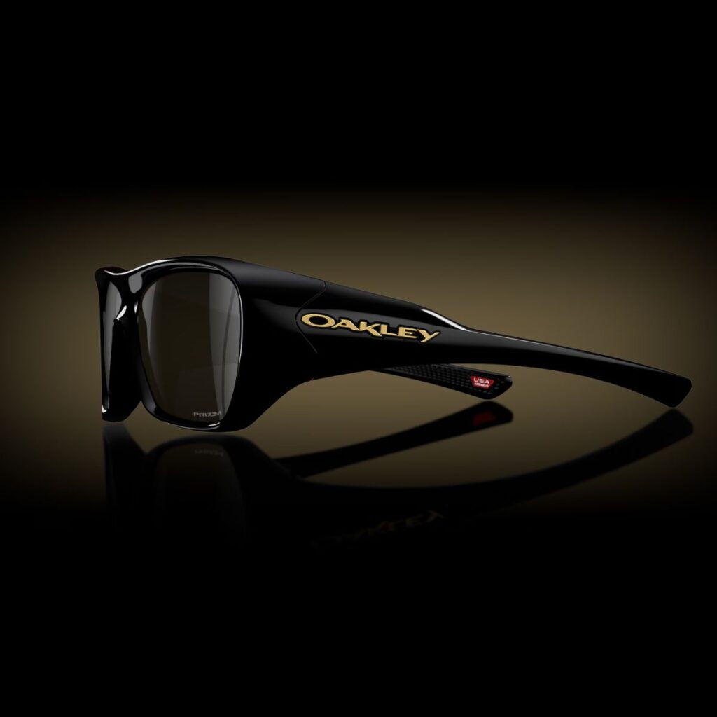 Óculos Oakley Chaminade Polished Black Prizm Black