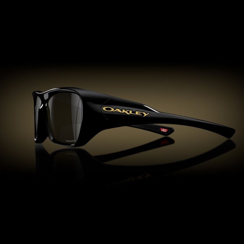 Óculos Oakley Chaminade Polished Black Prizm Black