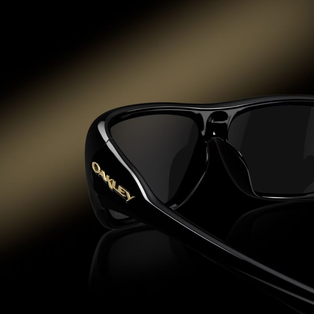 Óculos Oakley Chaminade Polished Black Prizm Black