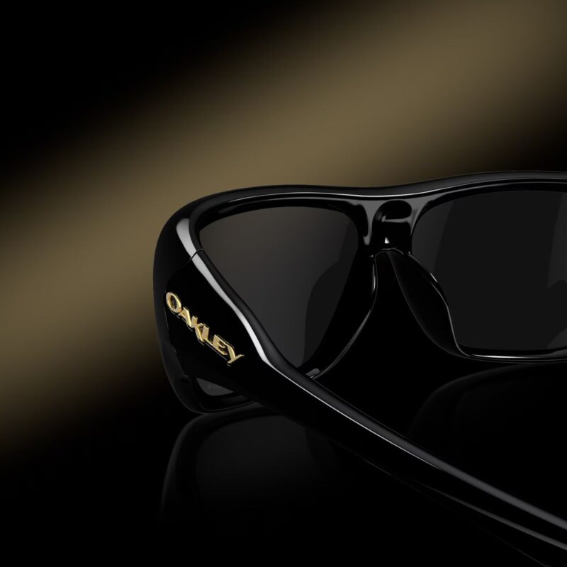Óculos Oakley Chaminade Polished Black Prizm Black