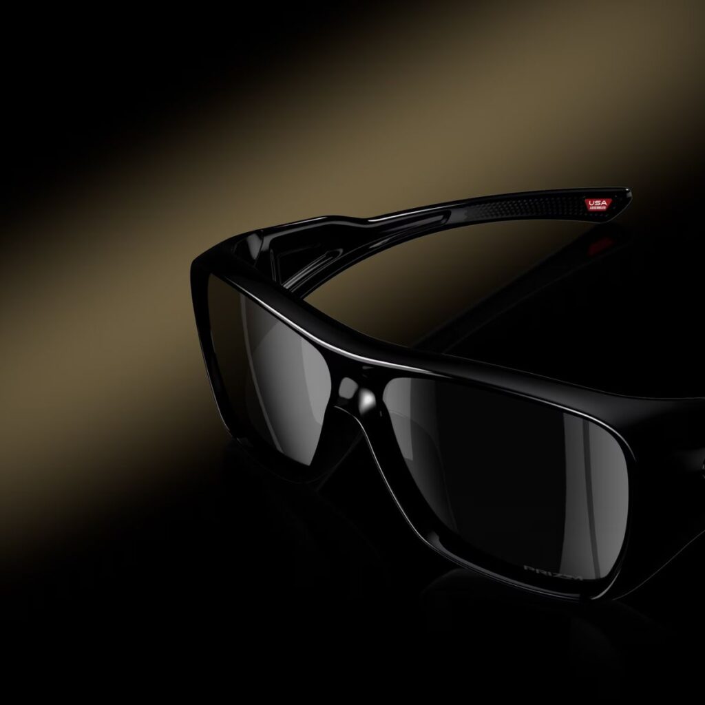 Óculos Oakley Chaminade Polished Black Prizm Black