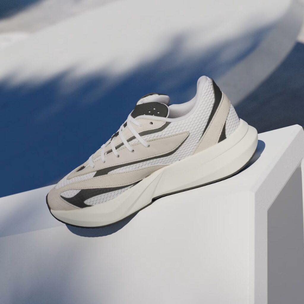Tênis Adidas Lightblaze
