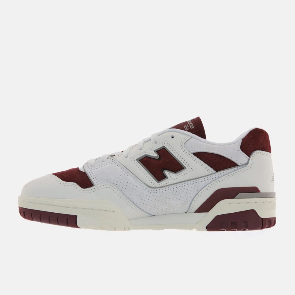 Tênis New Balance 550 "Burgundy"