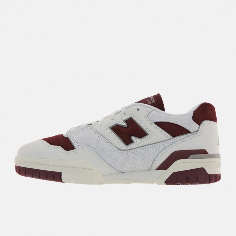 Tênis New Balance 550 "Burgundy"