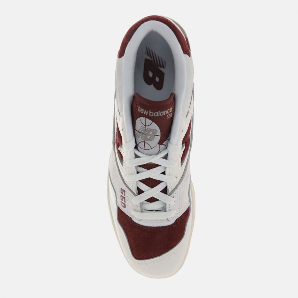 Tênis New Balance 550 "Burgundy"