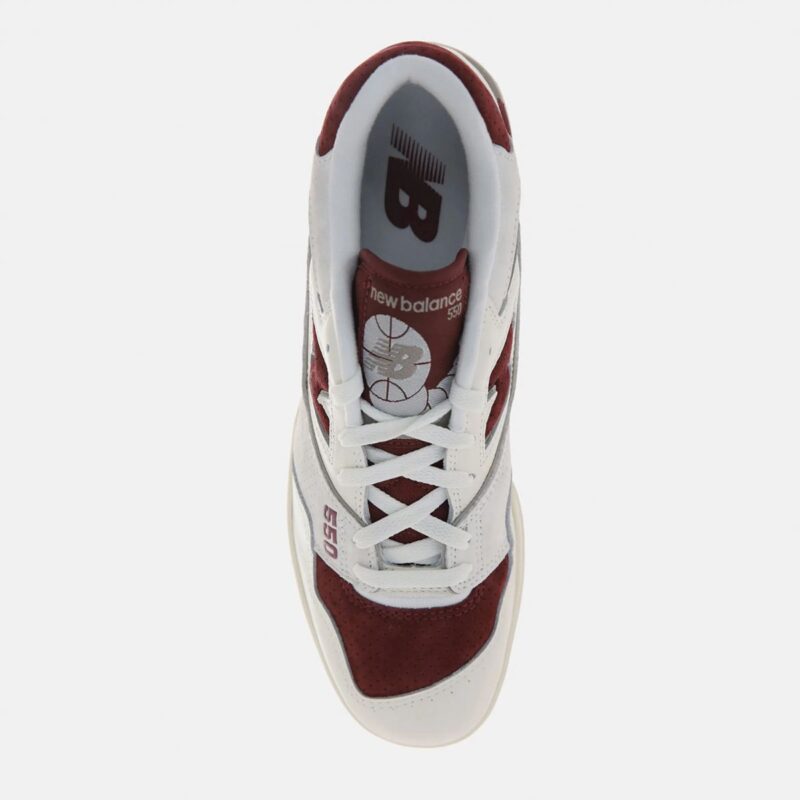 Tênis New Balance 550 "Burgundy"