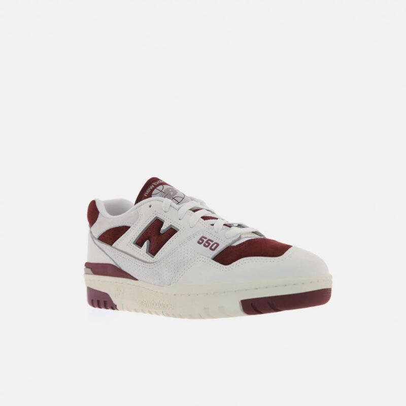 Tênis New Balance 550 "Burgundy"