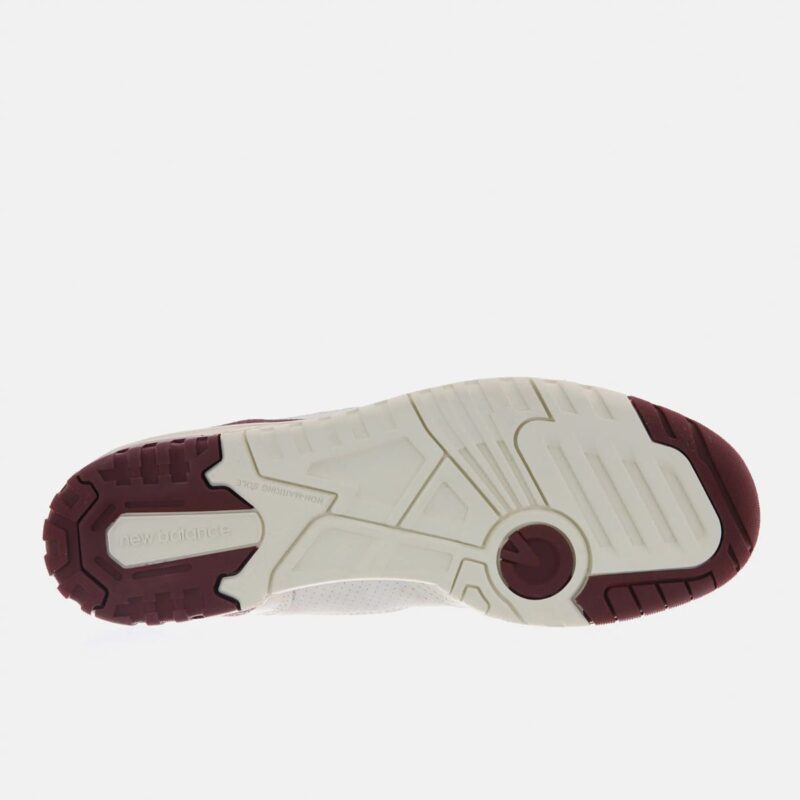 Tênis New Balance 550 "Burgundy"