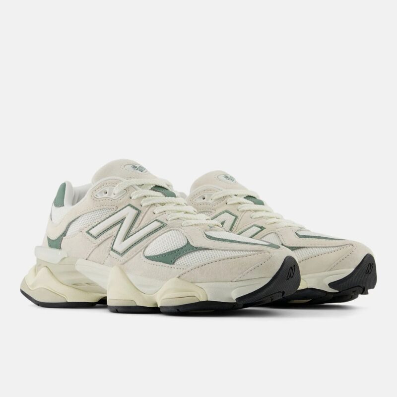 Tênis New Balance 9060 "Linen Dark Juniper"