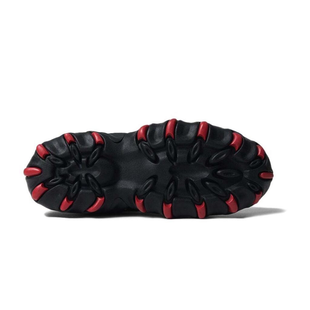 Tênis Oakley Air Strip "Black Red"
