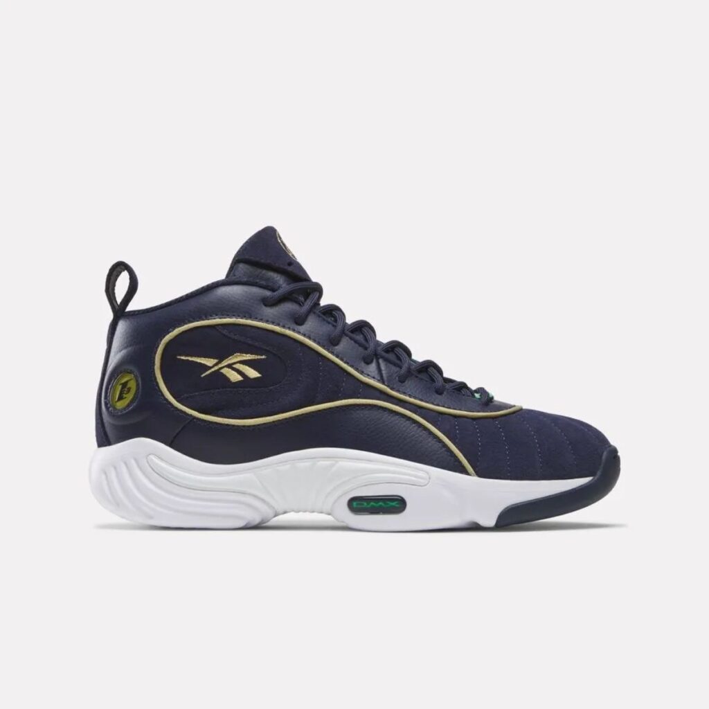 Reebok Answer III "Vector Navy White"