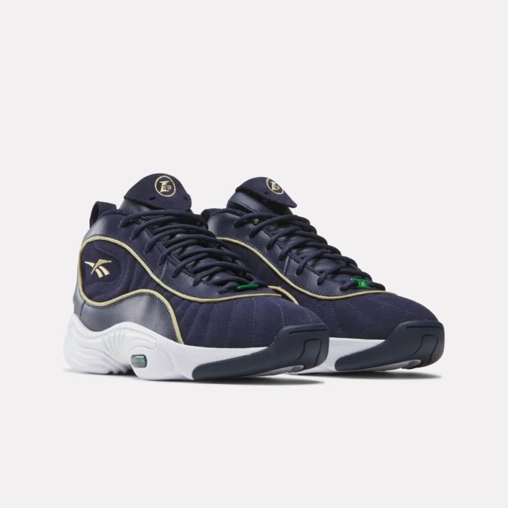 Tênis Reebok Answer III "Vector Navy White"