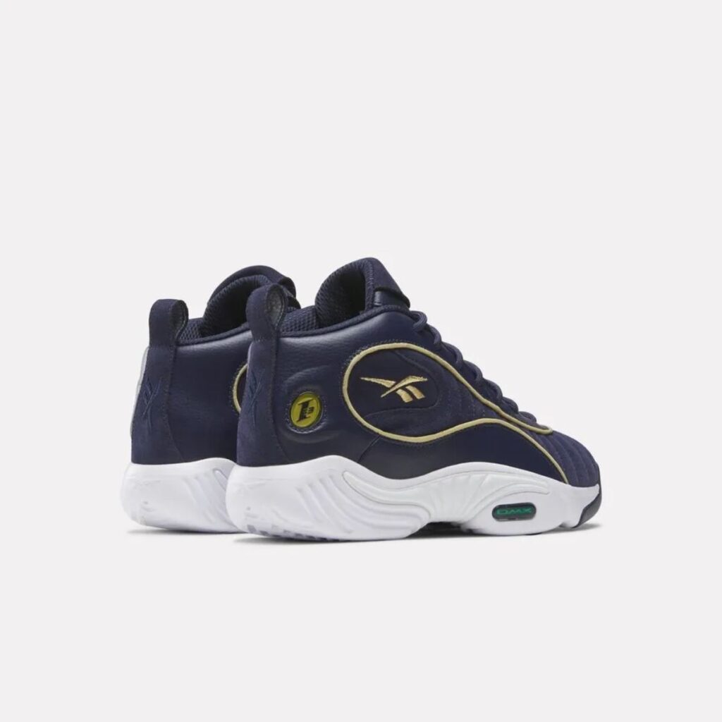Tênis Reebok Answer III "Vector Navy White"