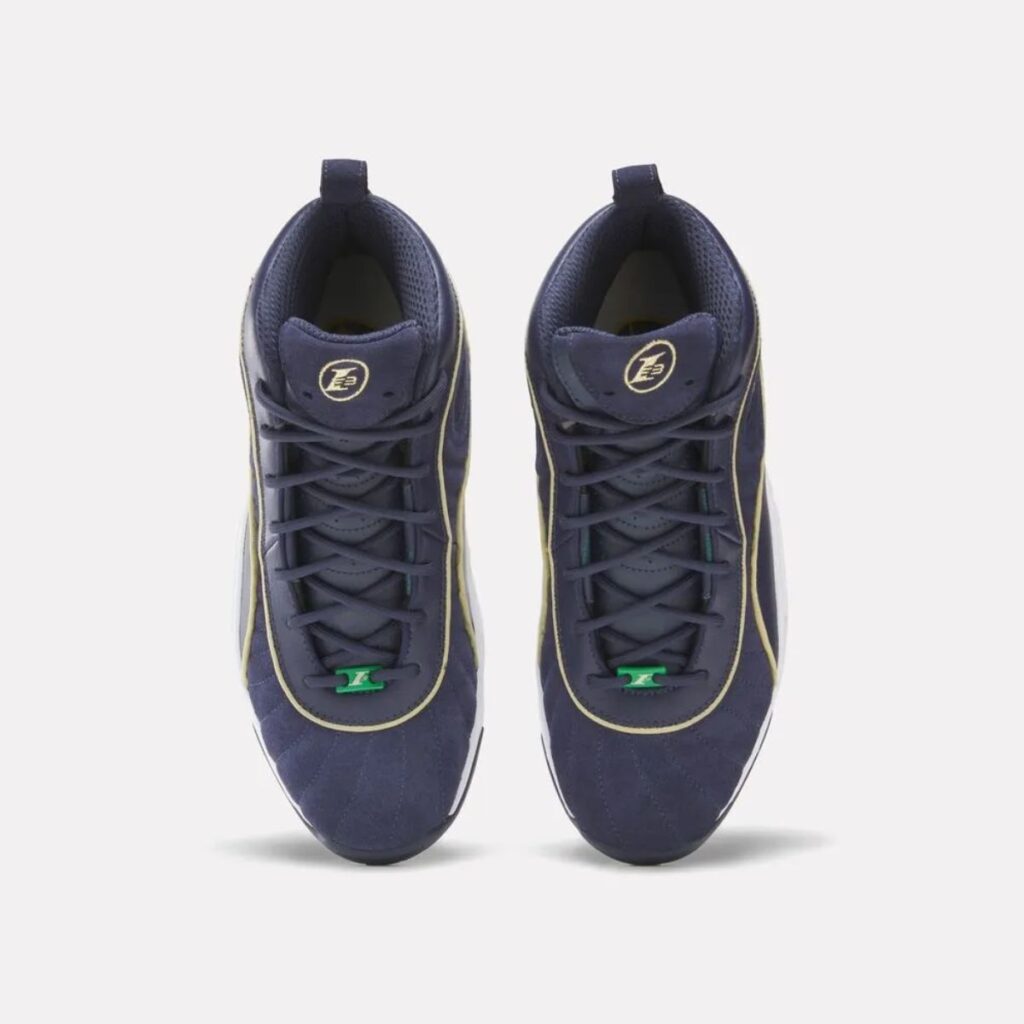 Tênis Reebok Answer III "Vector Navy White"